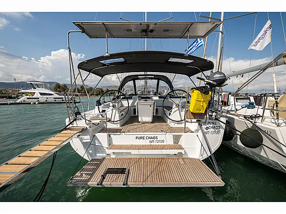 Oceanis 40.1 