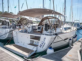 Dufour 460 Grand Large  - External image