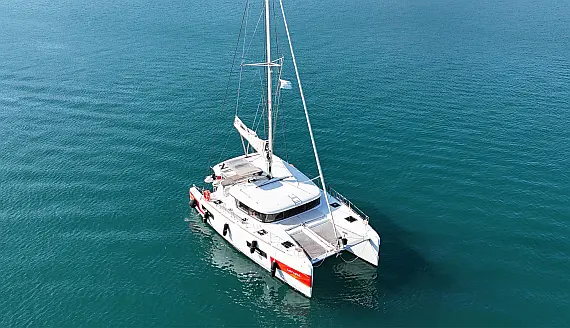 Lagoon 40