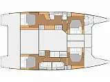 Saba 50 - Layout image