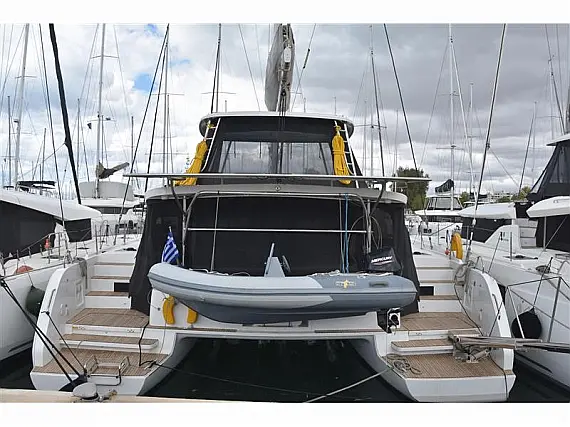 Lagoon 46 (LUXURY Equipped, SKIPPERED only)