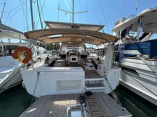 Dufour 430 Grand Large - External image
