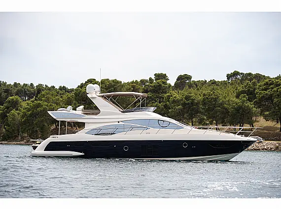 Azimut 58 Fly