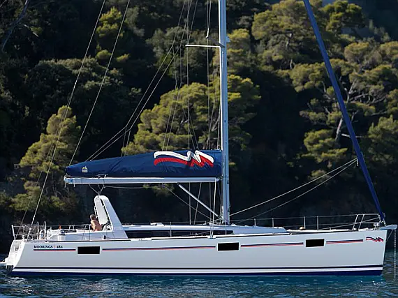 Moorings 48.4