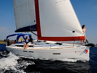 Sunsail 41 - External image