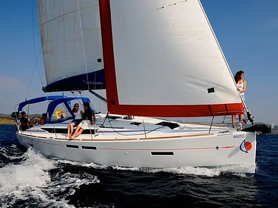 Sunsail 41 - Immagine esterna