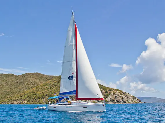 Sunsail 47/3 - Immagine esterna