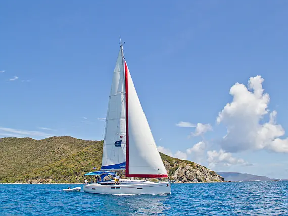 Sunsail 47 - Immagine esterna