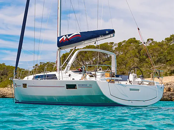 Moorings 42.1