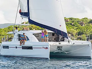 Moorings 4000/3 - External image