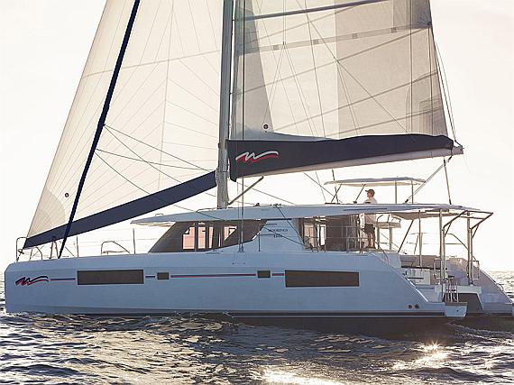 Moorings 4500