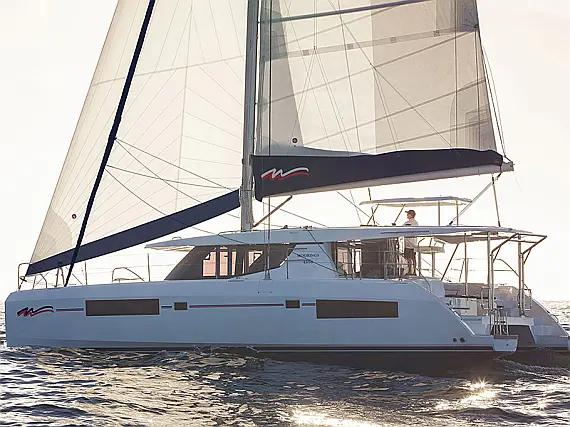 Moorings 4500