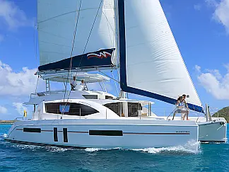 Moorings 5800 - External image