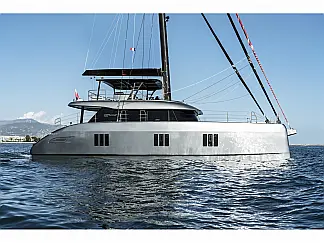 Sunreef 60 - External image