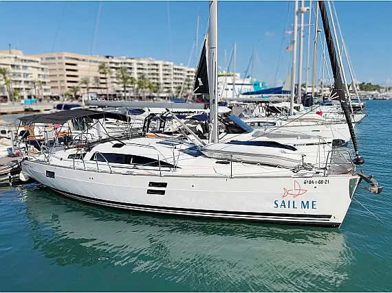 Elan Impression 40.1