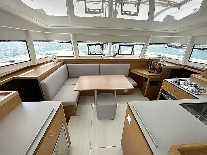 Excess 11 3cabins - 