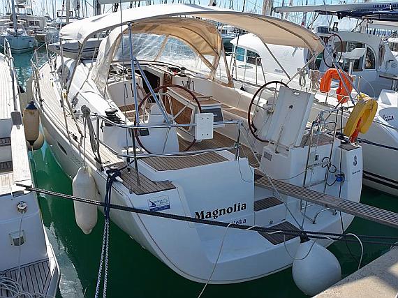 Oceanis 43 Mg