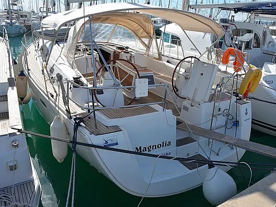 Oceanis 43 Mg