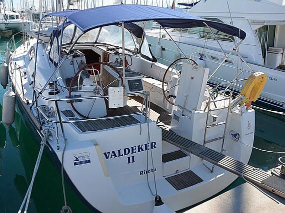 Oceanis 43 V