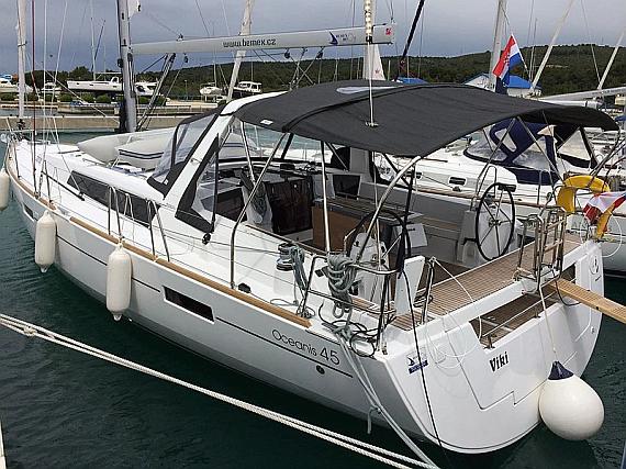 Oceanis 45 V