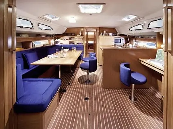 Bavaria 51 Cruiser - Internal image