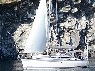Delphia 40 - External image