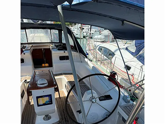 Elan 434 Impression 1