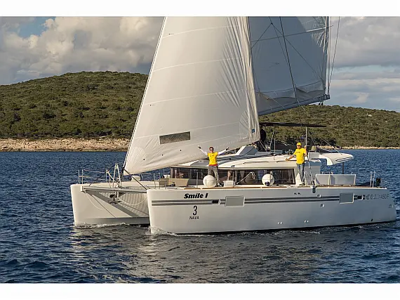 Lagoon 450 F