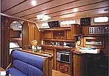 Ocean Star 58.4 - 5 cabins - [Internal image]
