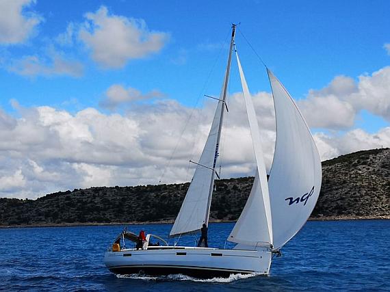 Oceanis 45