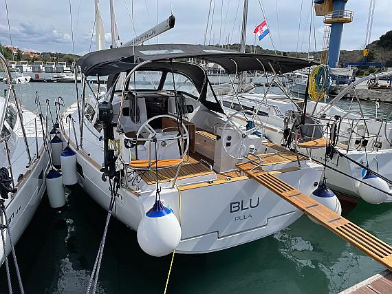 Elan 40 Impression 