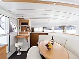 Lagoon 380 S2 - Internal image