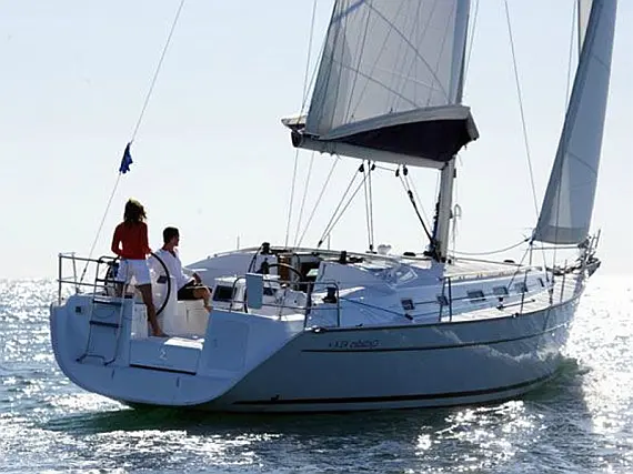 Cyclades 50.5