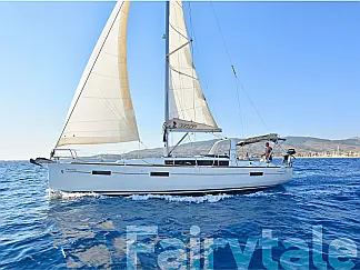 Oceanis 41 - External image