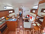 Oceanis 41 - Internal image