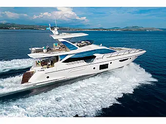 Azimut 72 Fly - External image
