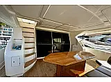 Ferretti 730 Fly - Layout image