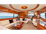 Ferretti 730 Fly - Internal image