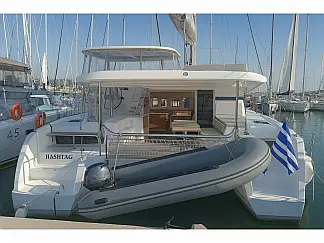 Lagoon 43 - External image