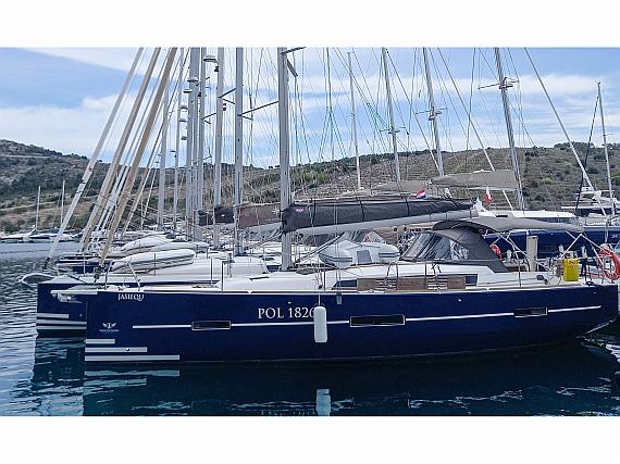 Dufour 412 Grand Large