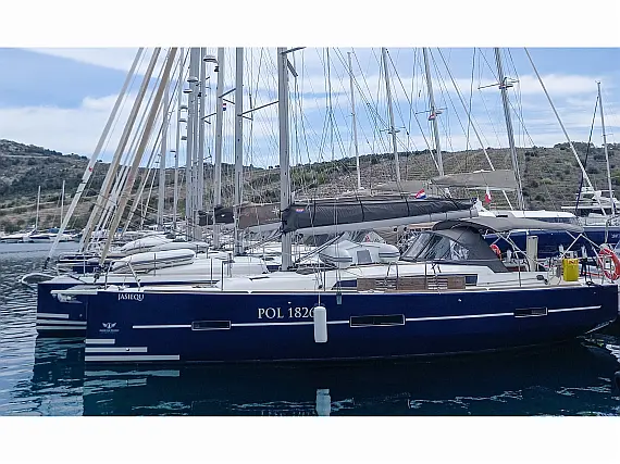 Dufour 412 Grand Large