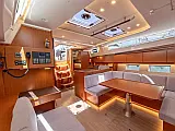 Bavaria C45  - Internal image