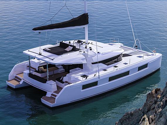 Lagoon 50 