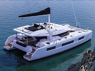 Lagoon 50 - External image