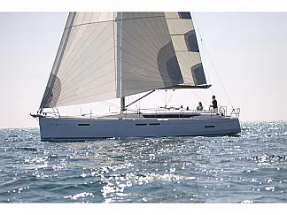 Sun Odyssey 449 - External image