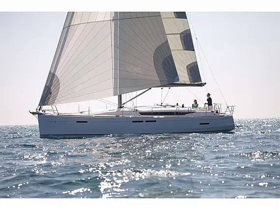 Sun Odyssey 449
