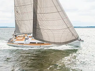 Hanse 548 - [External image]