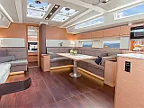 Hanse 548 - [Internal image]