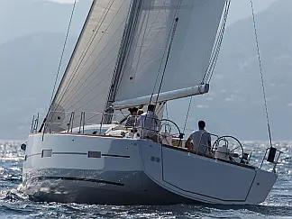 Dufour 460 Grand Large2 - External image