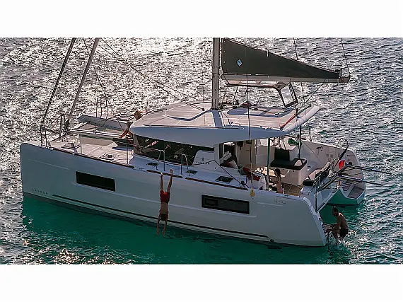 Lagoon 40